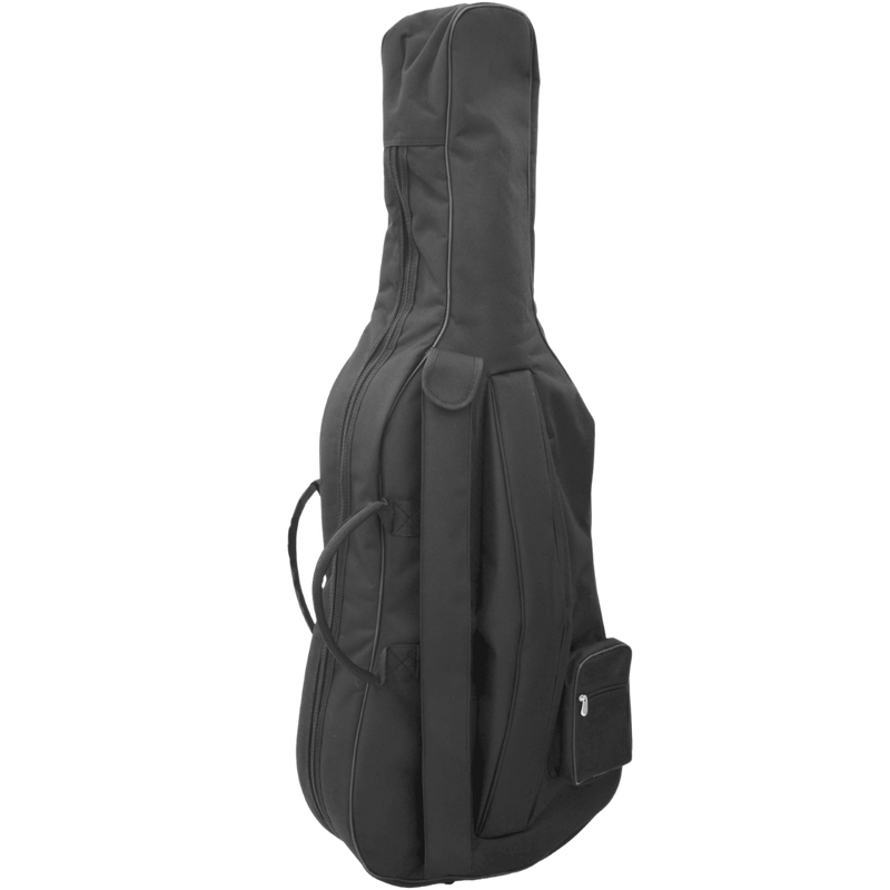 Maple Leaf Strings 1001 Deluxe Cello Bag