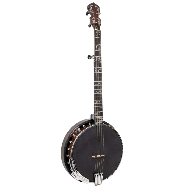 Gold Tone  Mastertone™ ML-1: Missing Link Béla Fleck Baritone Banjo with Case