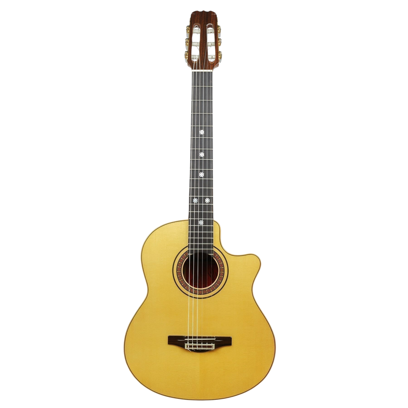Jose Ramirez AC650 NY Handcrafted Cutaway
