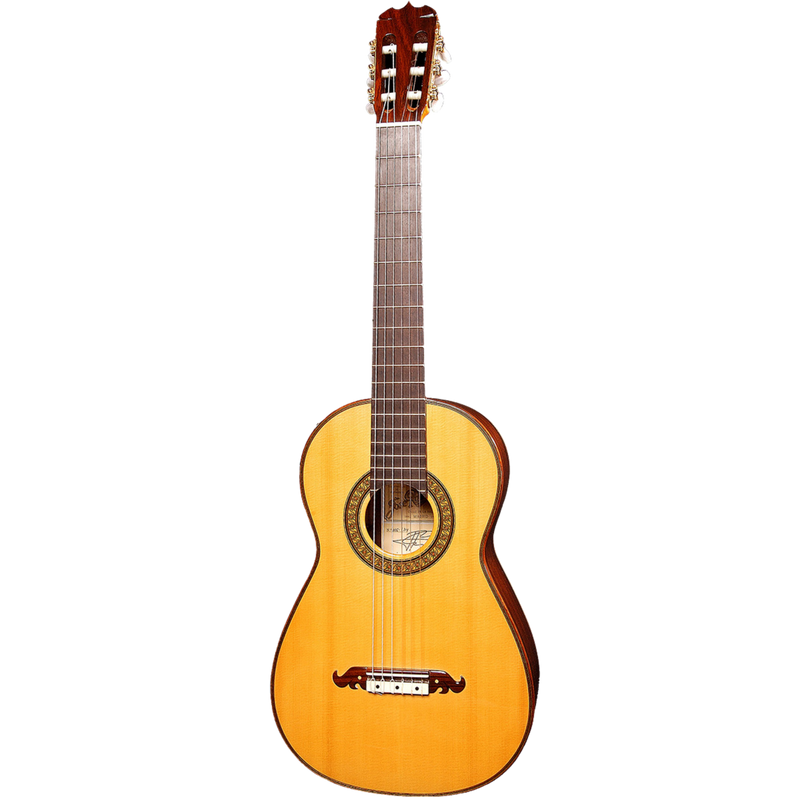 Jose Ramirez Romantica Handcrafted Historical