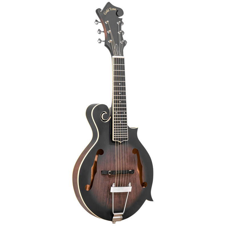 Gold Tone F-6: F-style Mando-Guitar with Pickup and Case