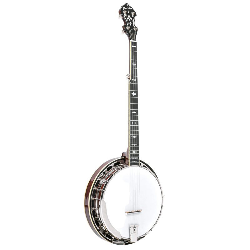 Gold Tone Mastertone™ OB-3RF: Orange Blossom "Twanger" Pre-War Style Resonator Radiused Banjo with Case