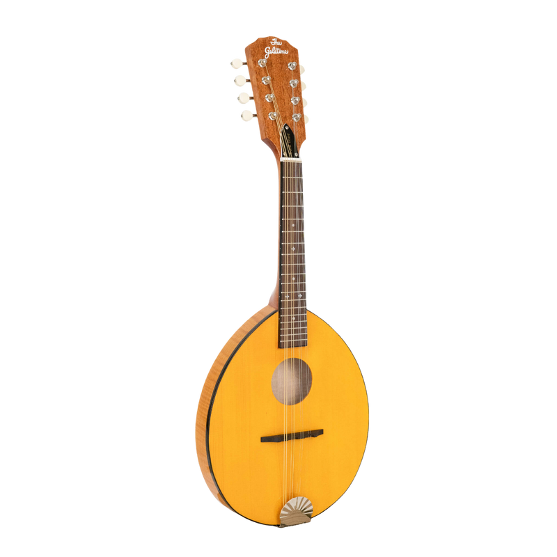 Gold Tone GM-10: Frypan Mandolin with Case