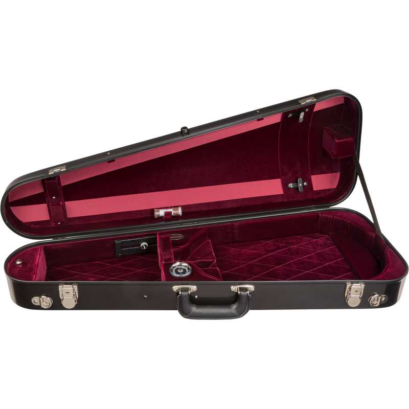 Bobelock B2028 Arrow Fiberglass Adjustable Viola Case
