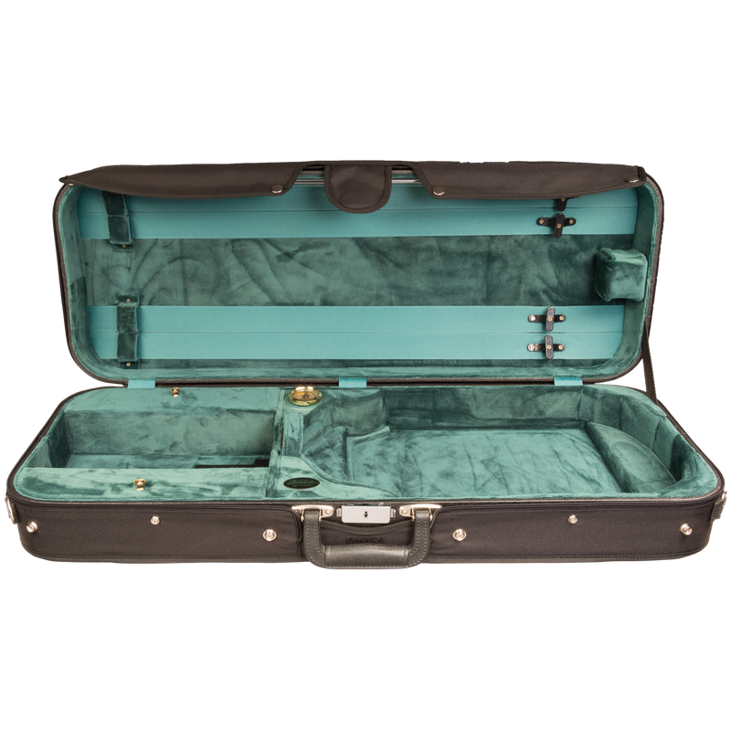 Bobelock B2005 Wooden Oblong Suspension Viola Case