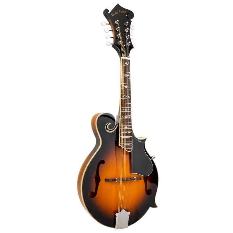 Gold Tone GM-35: F-Style Mandolin with Case