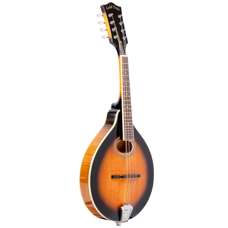Gold Tone GM-50+: A-Style Mandolin with Pickup and Bag