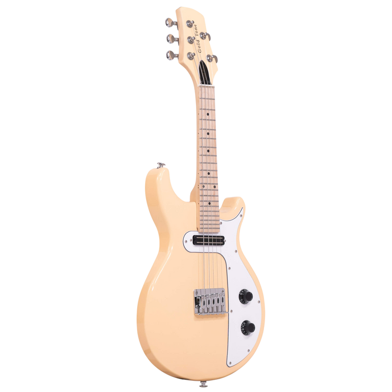 Gold Tone GME-5: 5-String Solid Body Mandolin with Gig Bag