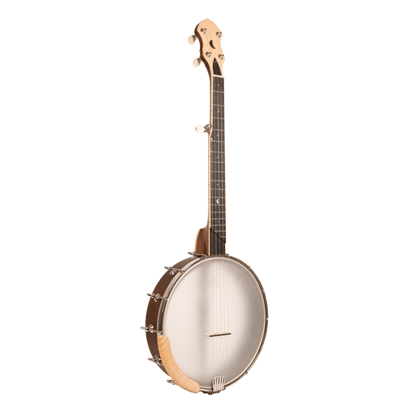 Gold Tone HM-100A: A-Scale High Moon Handcrafted Openback Banjo w/ Case