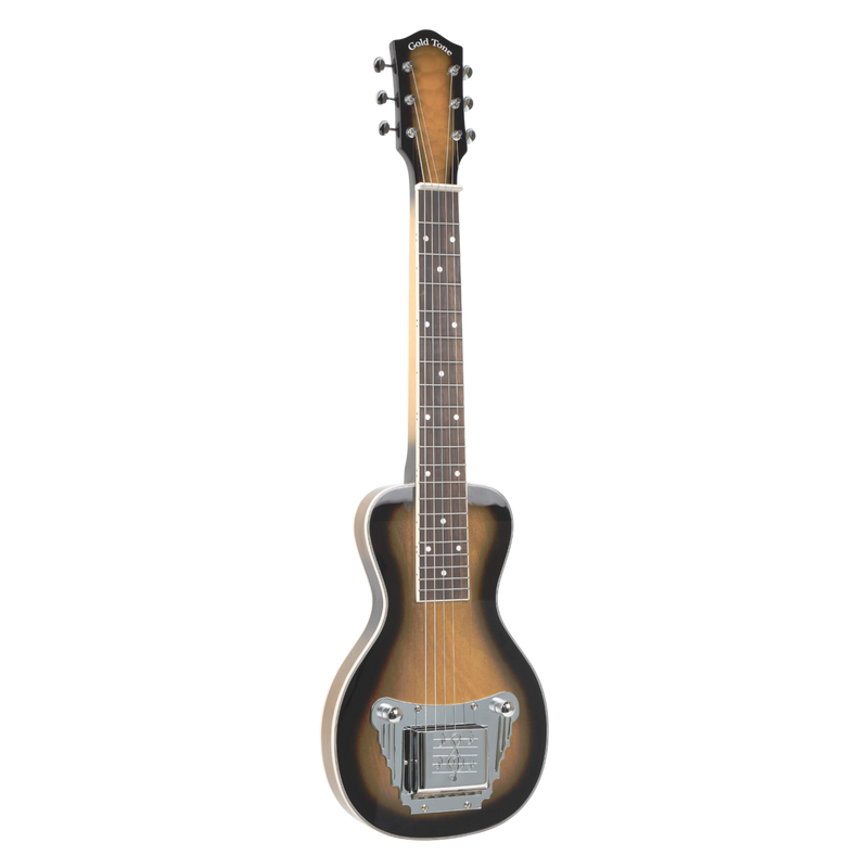 Gold Tone LS-6: Lap Steel Guitar with Case