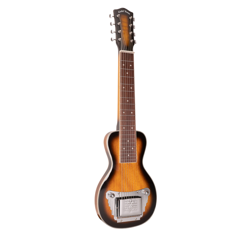 Gold Tone LS-8: 8-String Lap Steel Guitar