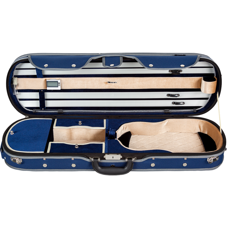 Howard Core CC575 - Core Oblong Violin Suspension Case