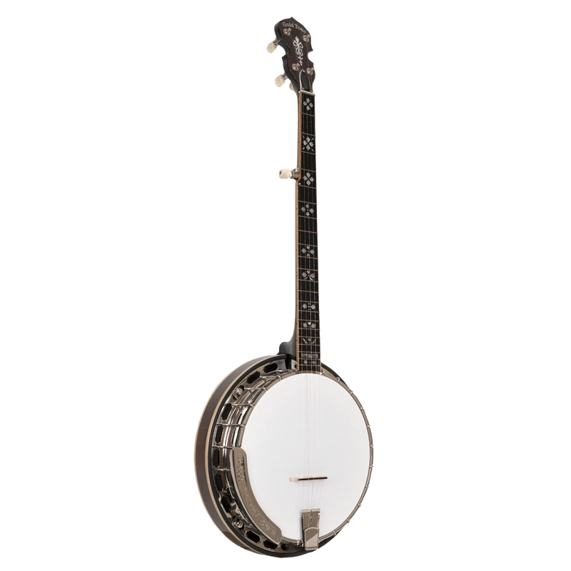 Gold Tone OB-250: Orange Blossom Banjo with Case