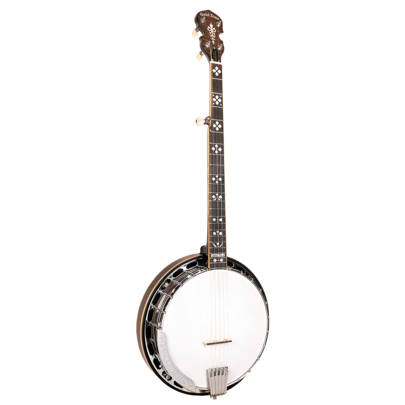 Gold Tone OB-250LW: Lightweight Orange Blossom Banjo with Case