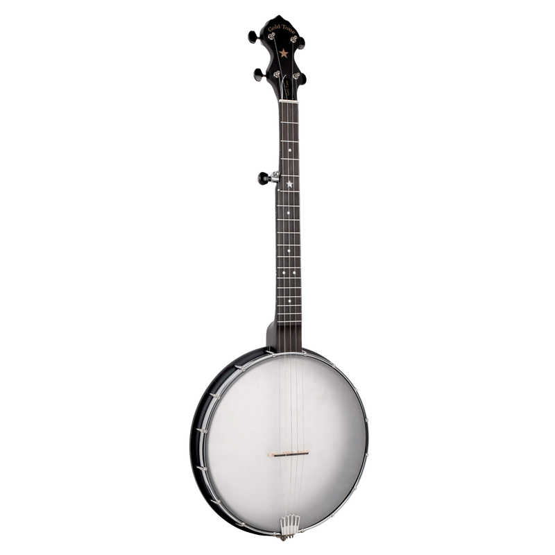 Gold Tone AC-12: Acoustic Composite 5-String Openback Banjo with Gig Bag