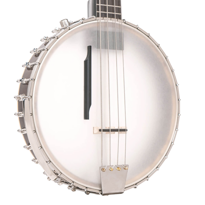 Gold Tone BB-400+: Banjo Bass with Pickup and Case