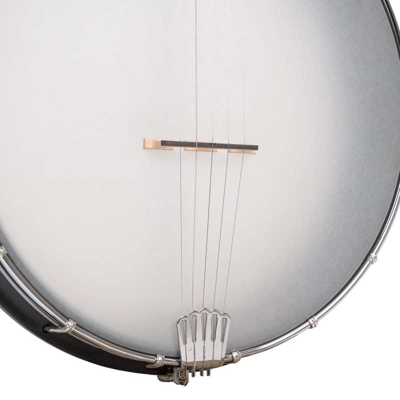 Gold Tone AC-12: Acoustic Composite 5-String Openback Banjo with Gig Bag