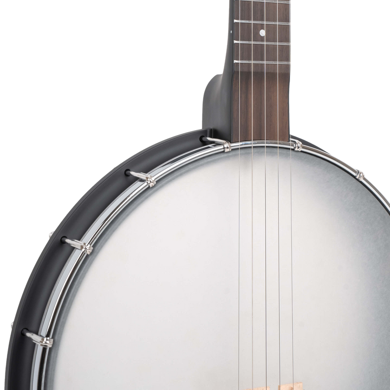 Gold Tone AC-12: Acoustic Composite 5-String Openback Banjo with Gig Bag