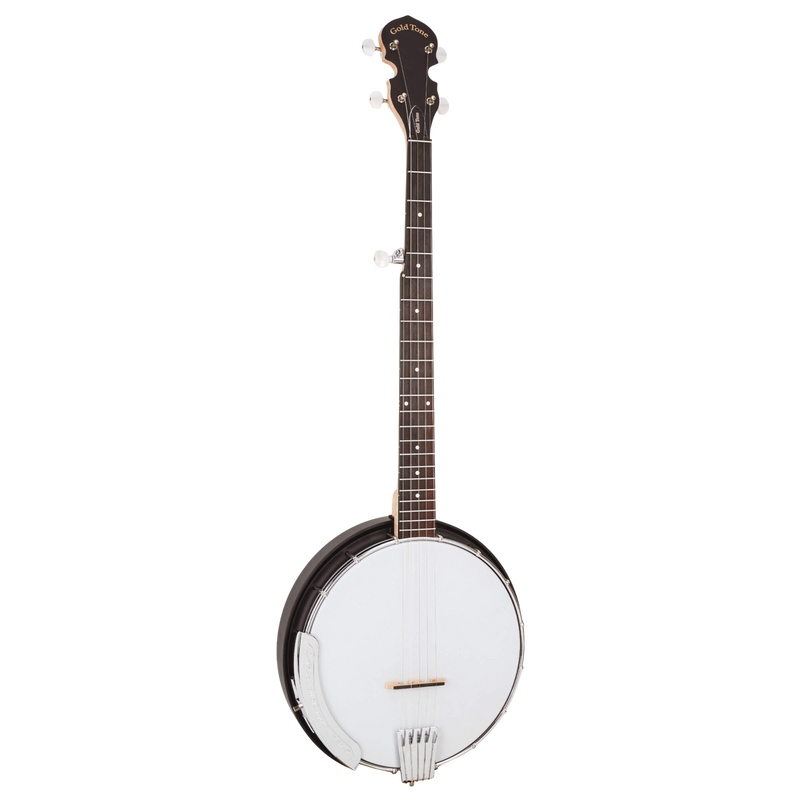 Gold Tone AC-5: Acoustic Composite 5-String Banjo with Gig Bag