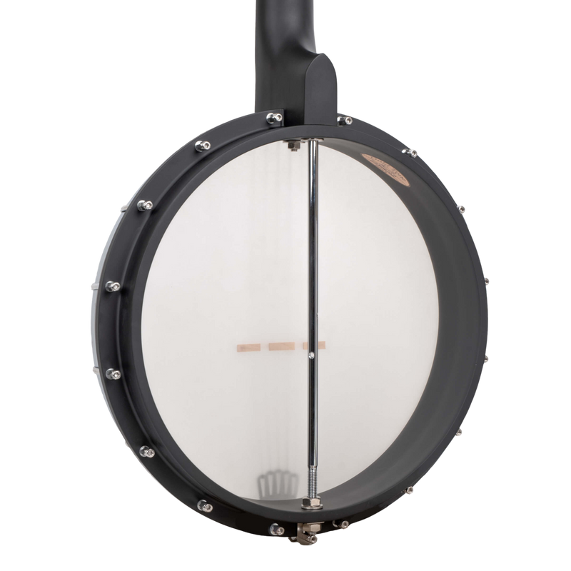 Gold Tone AC-12: Acoustic Composite 5-String Openback Banjo with Gig Bag