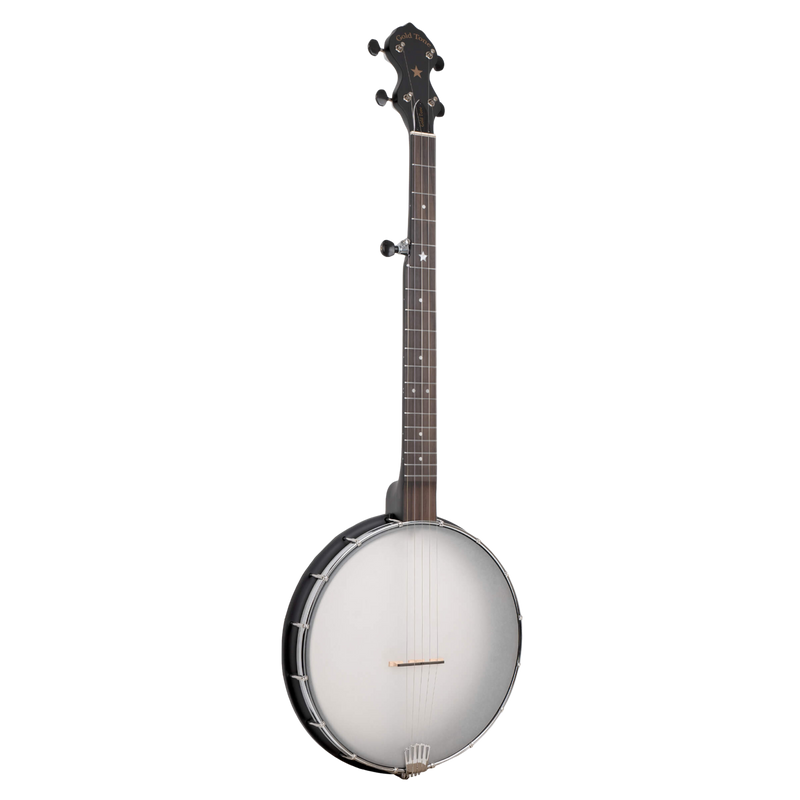 Gold Tone AC-12: Acoustic Composite 5-String Openback Banjo with Gig Bag