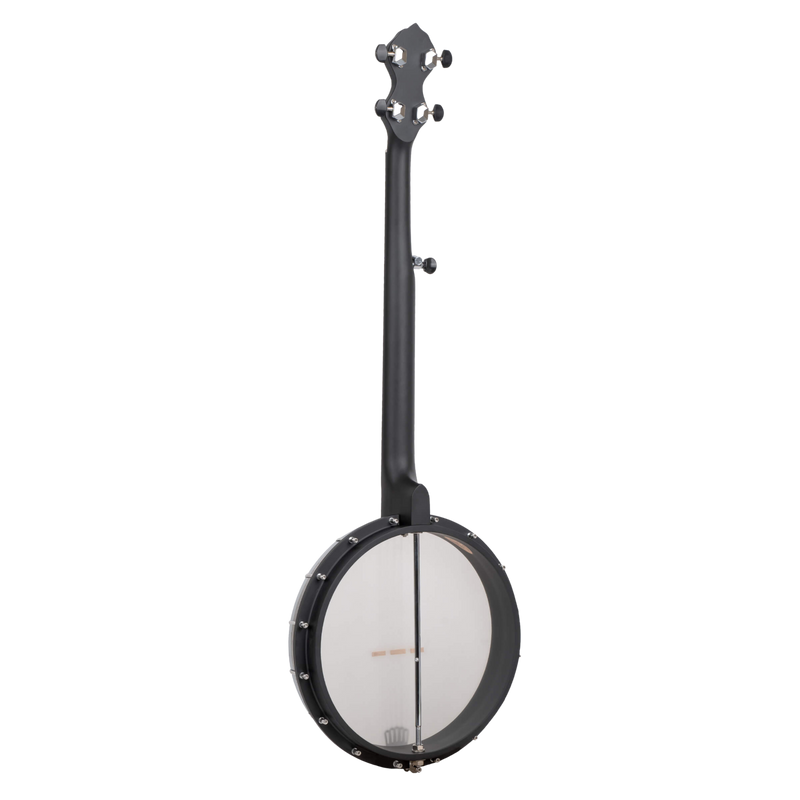 Gold Tone AC-12: Acoustic Composite 5-String Openback Banjo with Gig Bag