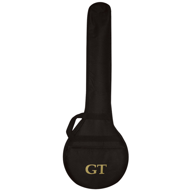 Gold Tone AC-5: Acoustic Composite 5-String Banjo with Gig Bag