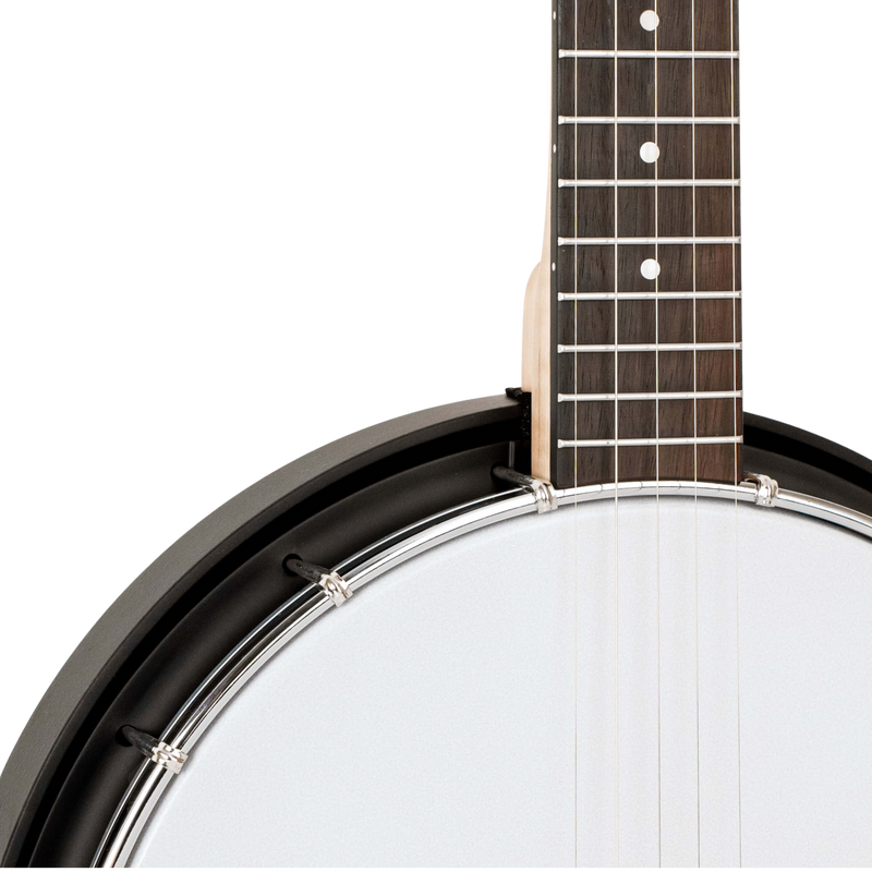 Gold Tone AC-5: Acoustic Composite 5-String Banjo with Gig Bag