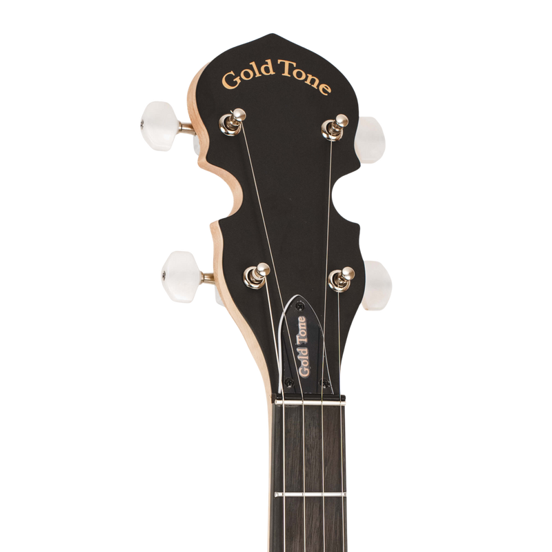 Gold Tone AC-5: Acoustic Composite 5-String Banjo with Gig Bag