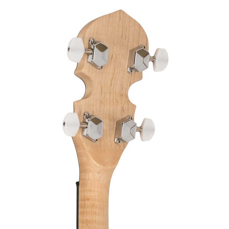 Gold Tone AC-5: Acoustic Composite 5-String Banjo with Gig Bag