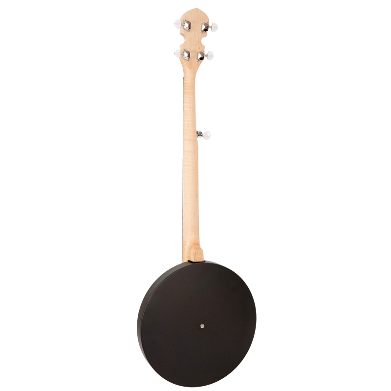 Gold Tone AC-5: Acoustic Composite 5-String Banjo with Gig Bag