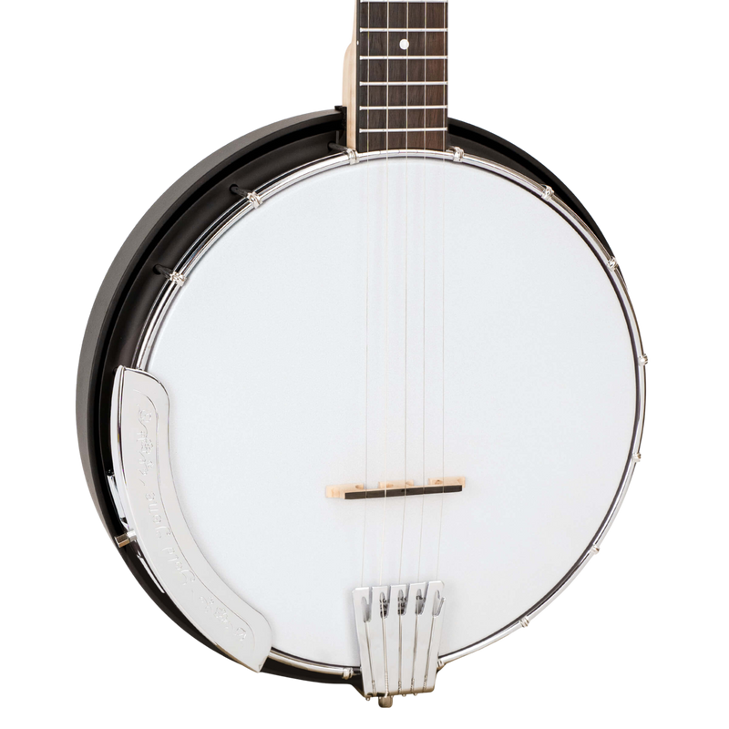 Gold Tone AC-5: Acoustic Composite 5-String Banjo with Gig Bag