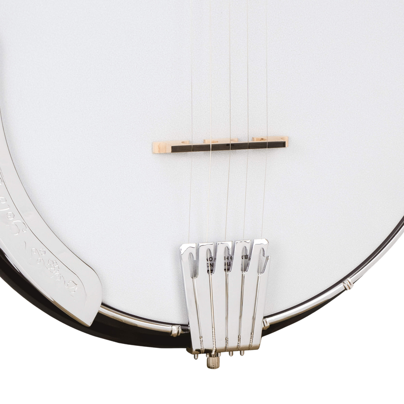 Gold Tone AC-5: Acoustic Composite 5-String Banjo with Gig Bag