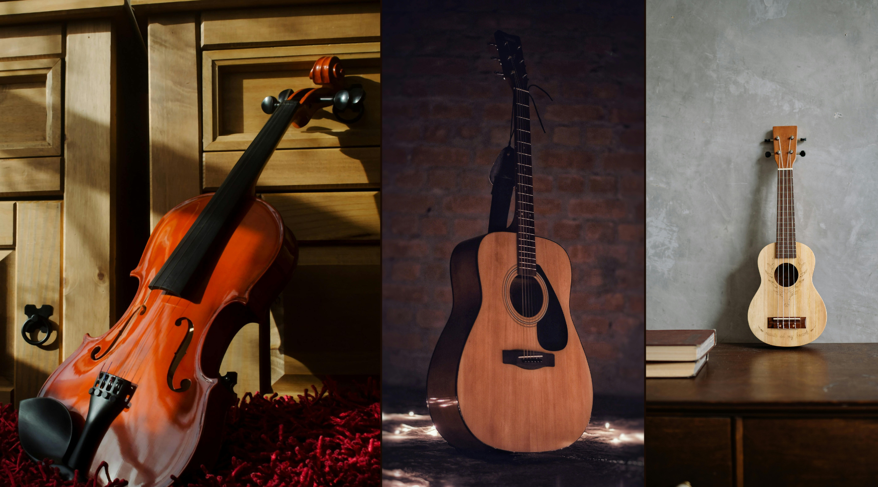 String Instruments Usa Musical Strings USA