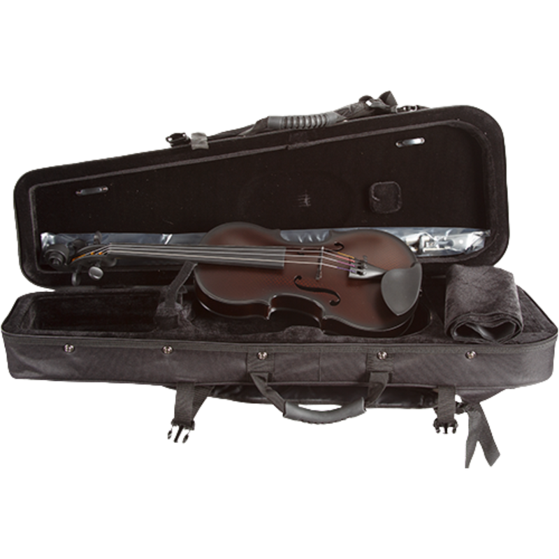 Glasser Carbon Violin Outfit