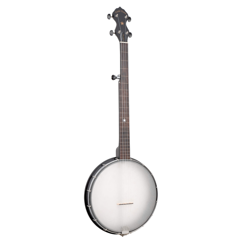 Gold Tone AC-12: Acoustic Composite 5-String Openback Banjo with Gig Bag