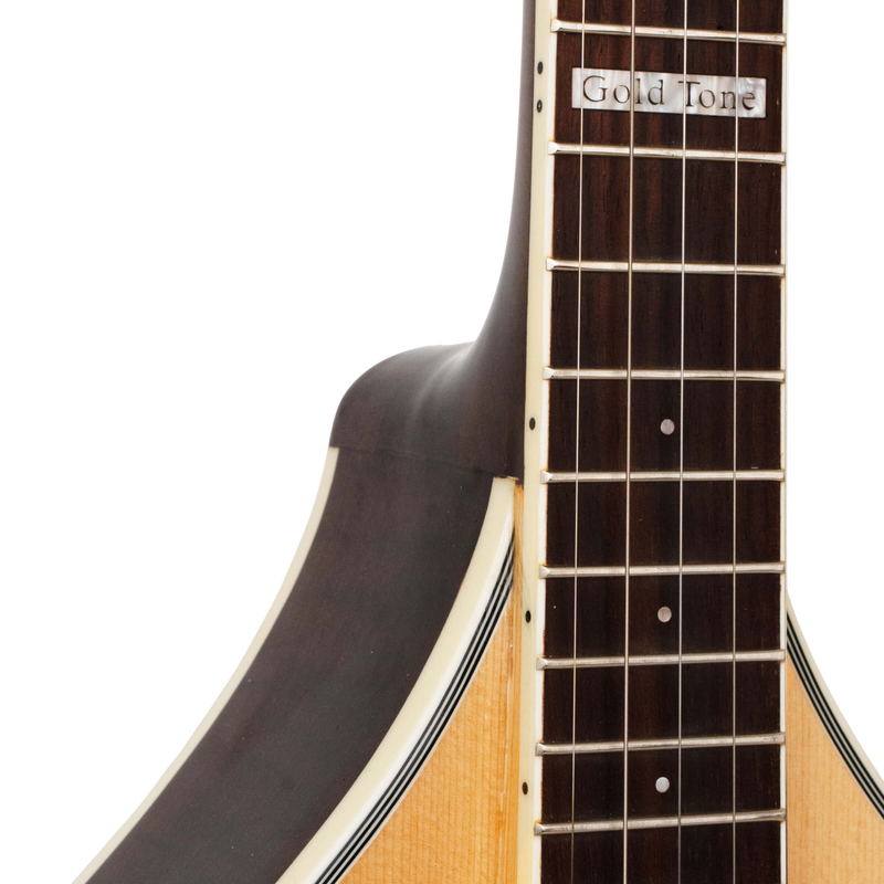 Gold Tone Banjola+: Woodbody Banjo with Pickup and Bag