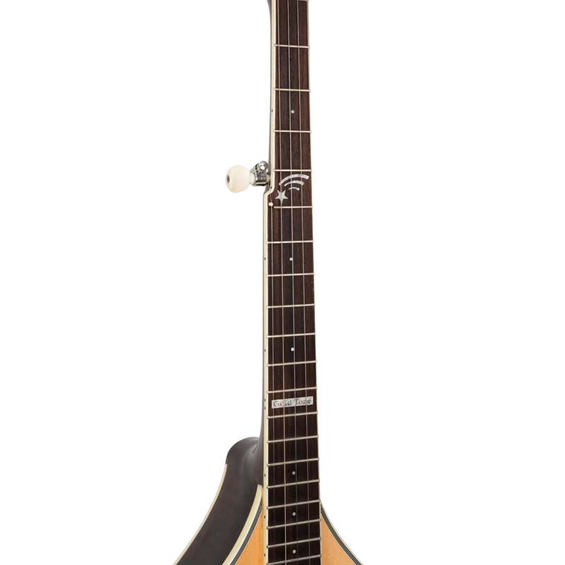 Gold Tone Banjola+: Woodbody Banjo with Pickup and Bag