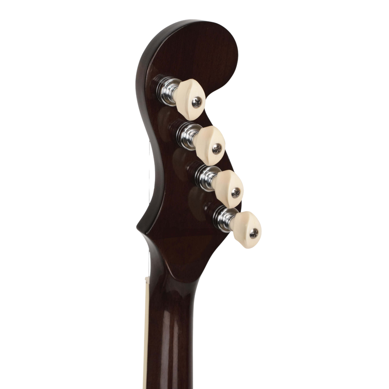 Gold Tone Banjola+: Woodbody Banjo with Pickup and Bag