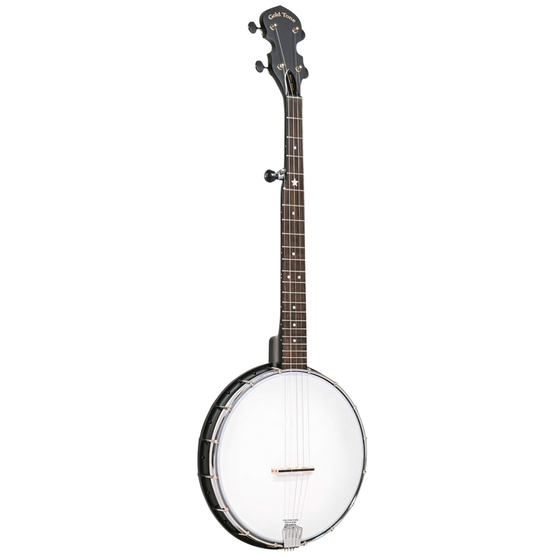 Gold Tone AC-Traveler: Travel-Scale Composite 5-String Banjo with Gig Bag