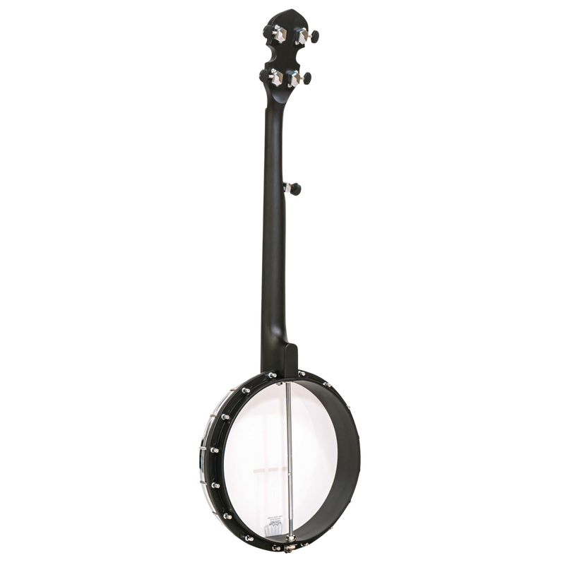 Gold Tone AC-Traveler: Travel-Scale Composite 5-String Banjo with Gig Bag