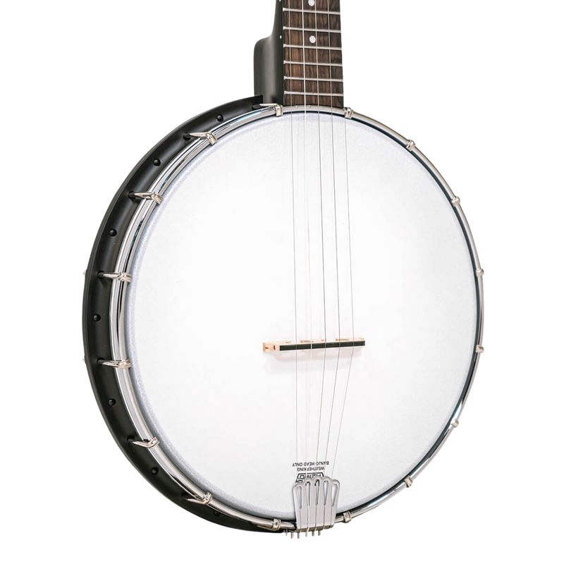 Gold Tone AC-Traveler: Travel-Scale Composite 5-String Banjo with Gig Bag
