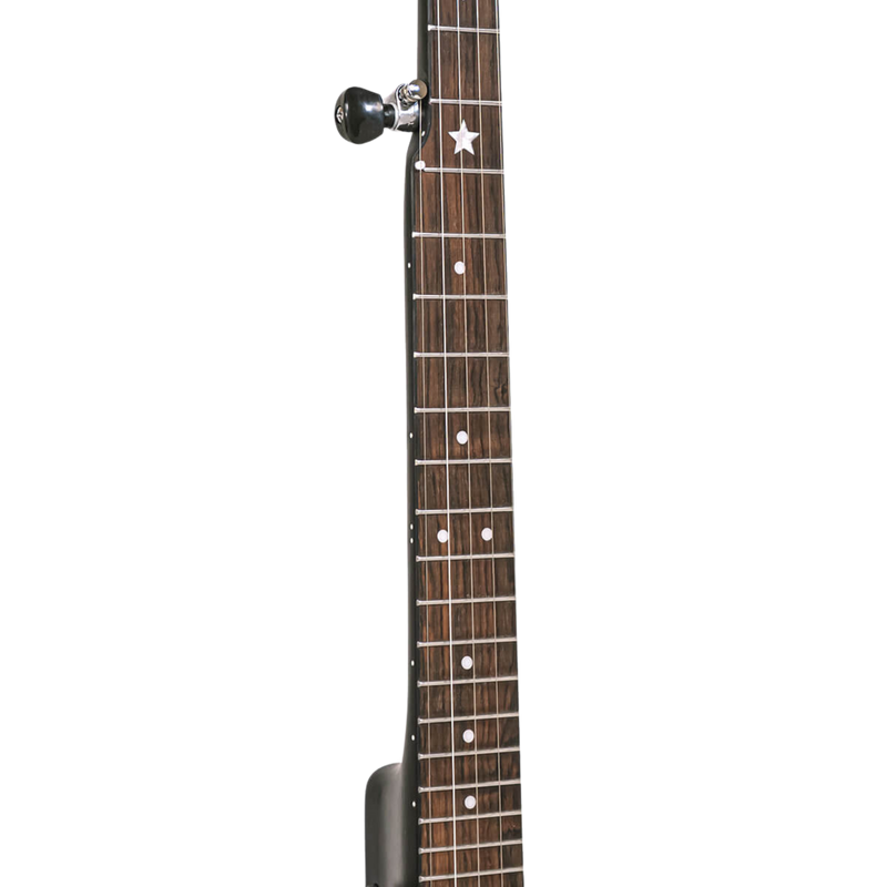 Gold Tone AC-Traveler: Travel-Scale Composite 5-String Banjo with Gig Bag