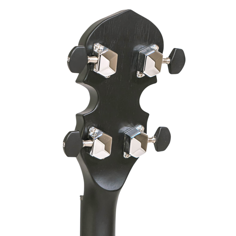 Gold Tone AC-Traveler: Travel-Scale Composite 5-String Banjo with Gig Bag