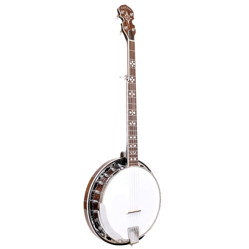 Gold Tone BG-150F: Bluegrass Banjo with Flange and Bag