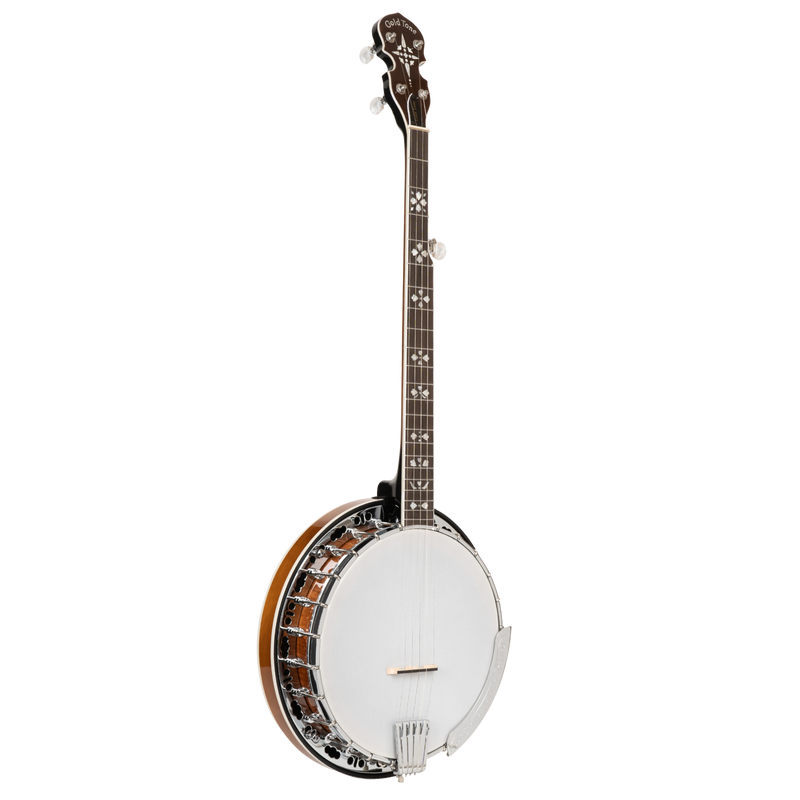 Gold Tone BG-150F: Bluegrass Banjo with Flange and Bag