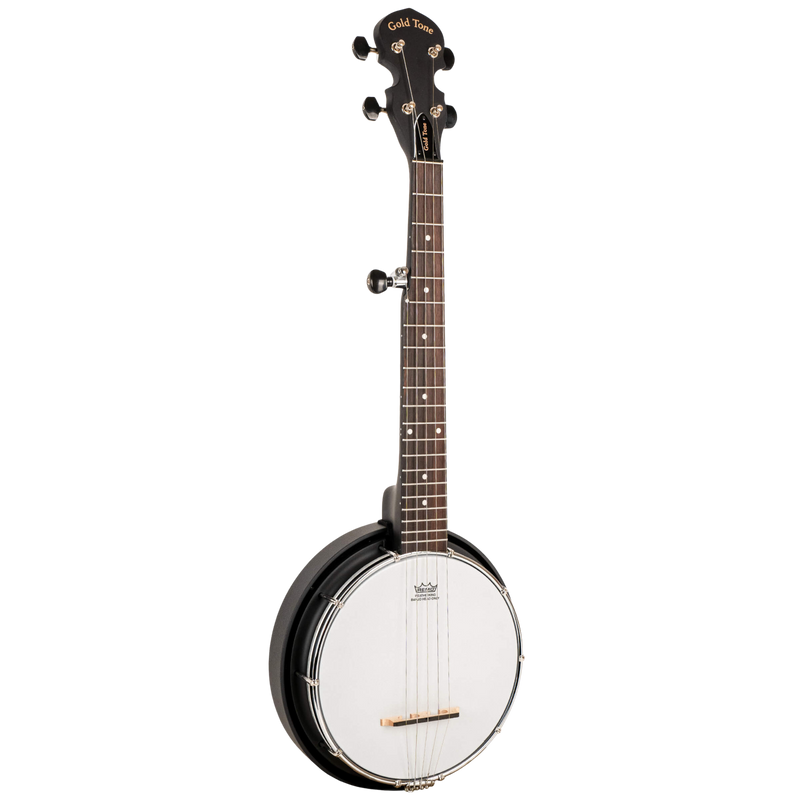 Gold Tone AC-Mini: Acoustic Composite Mini Banjo with Gig Bag