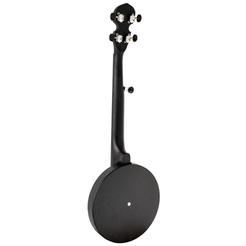Gold Tone AC-Mini: Acoustic Composite Mini Banjo with Gig Bag