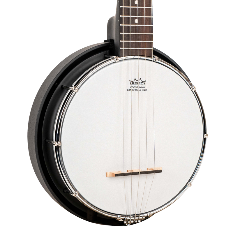 Gold Tone AC-Mini: Acoustic Composite Mini Banjo with Gig Bag
