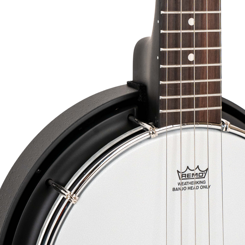 Gold Tone AC-Mini: Acoustic Composite Mini Banjo with Gig Bag